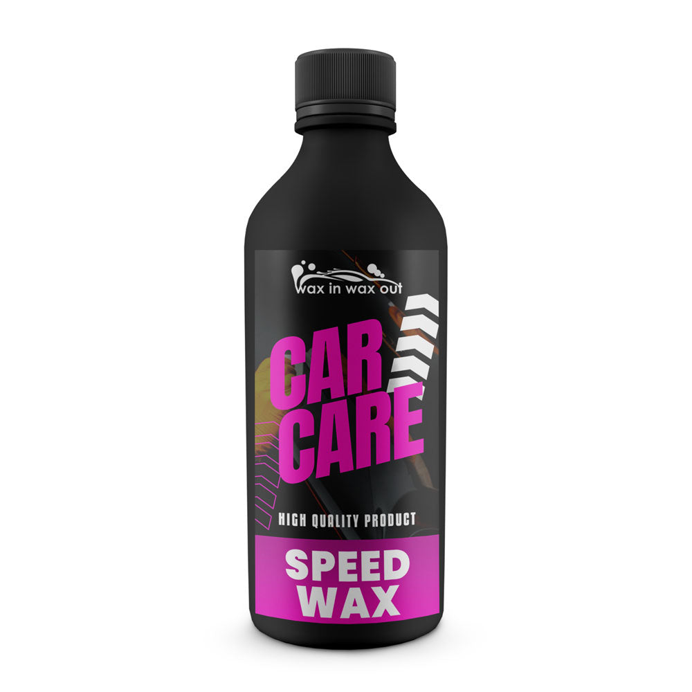 Speed Wax
